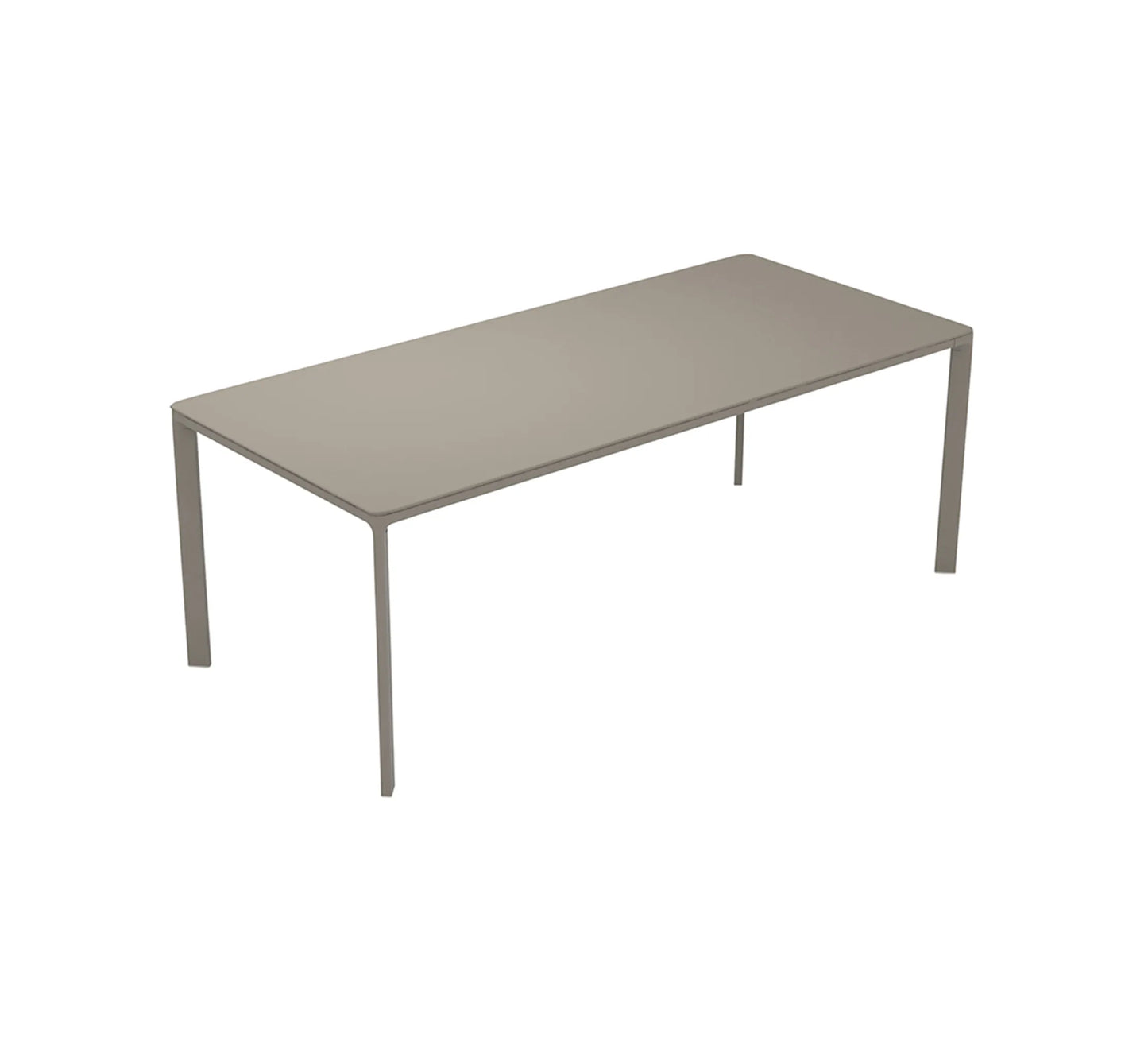 Mesa MEET Rectangular de EZPELETA 6-8 Plazas