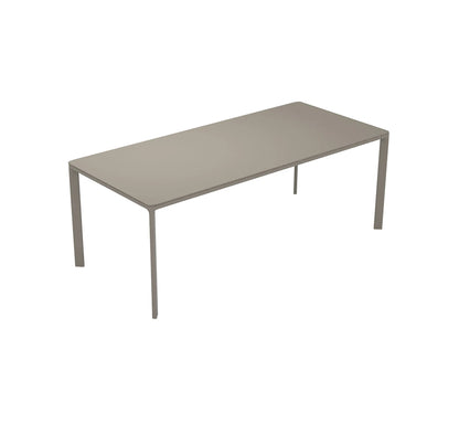 Mesa MEET Rectangular de EZPELETA 6-8 Plazas