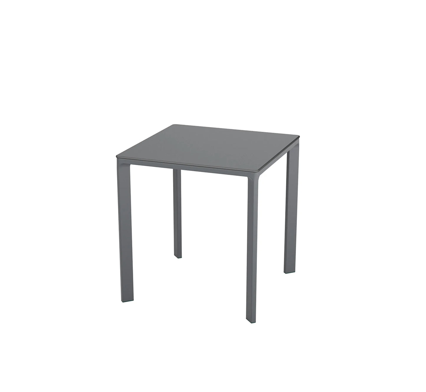 Mesa MEET Cuadrada de EZPELETA 4 Plazas