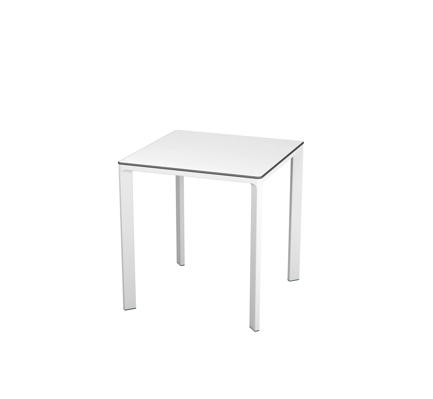 Mesa MEET Cuadrada de EZPELETA 4 Plazas