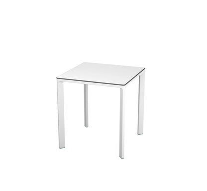 Mesa MEET Cuadrada de EZPELETA 4 Plazas