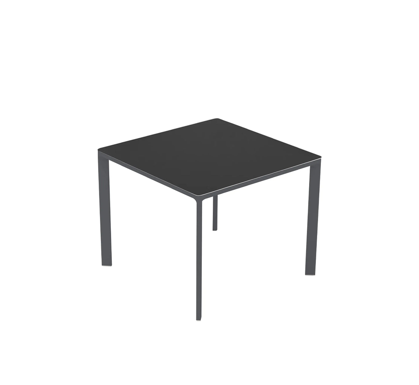 Mesa MEET Cuadrada de EZPELETA 4 Plazas