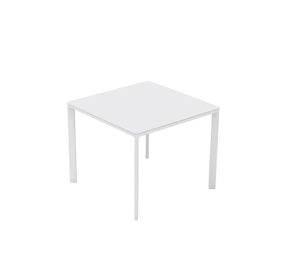 Mesa MEET Cuadrada de EZPELETA 4 Plazas