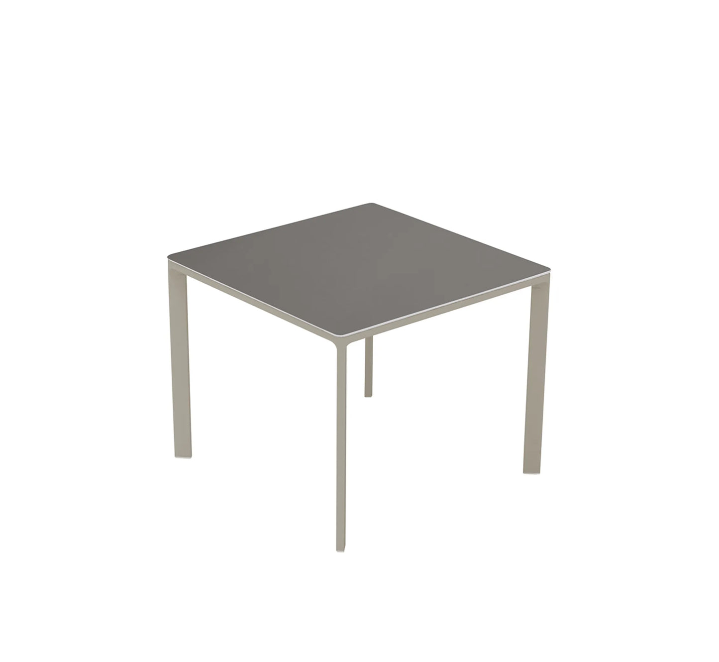 Mesa MEET Cuadrada de EZPELETA 4 Plazas