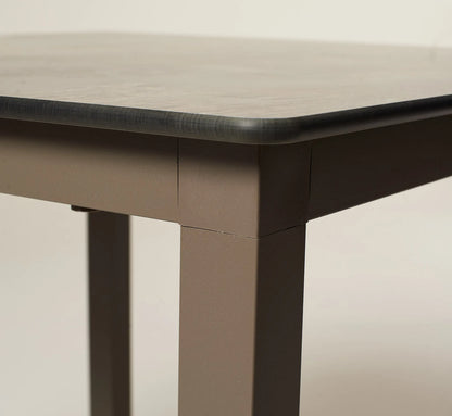 Mesa MÓNACO Cuadrada de EZPELETA 4 Plazas