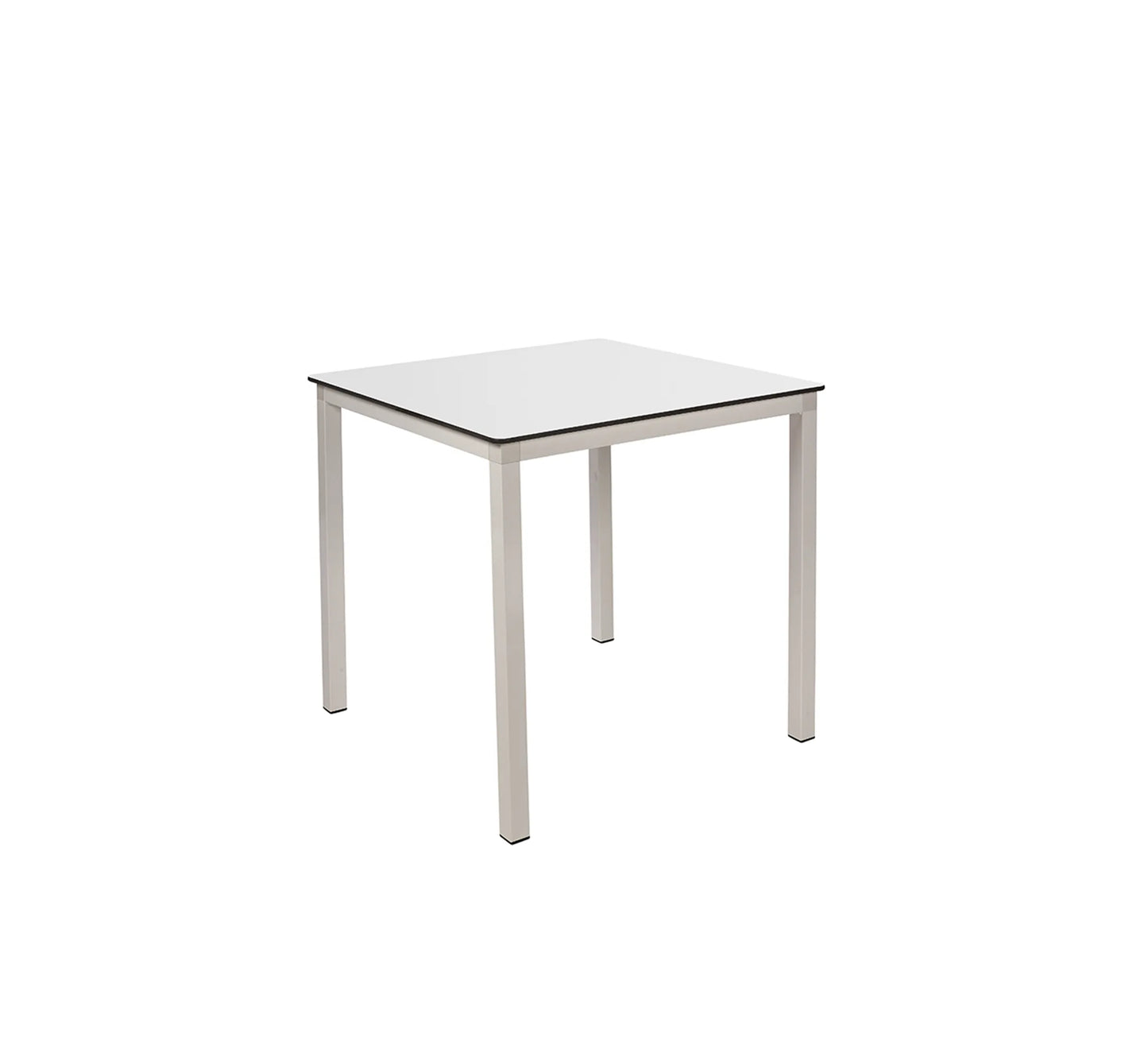 Mesa MÓNACO Cuadrada de EZPELETA 4 Plazas
