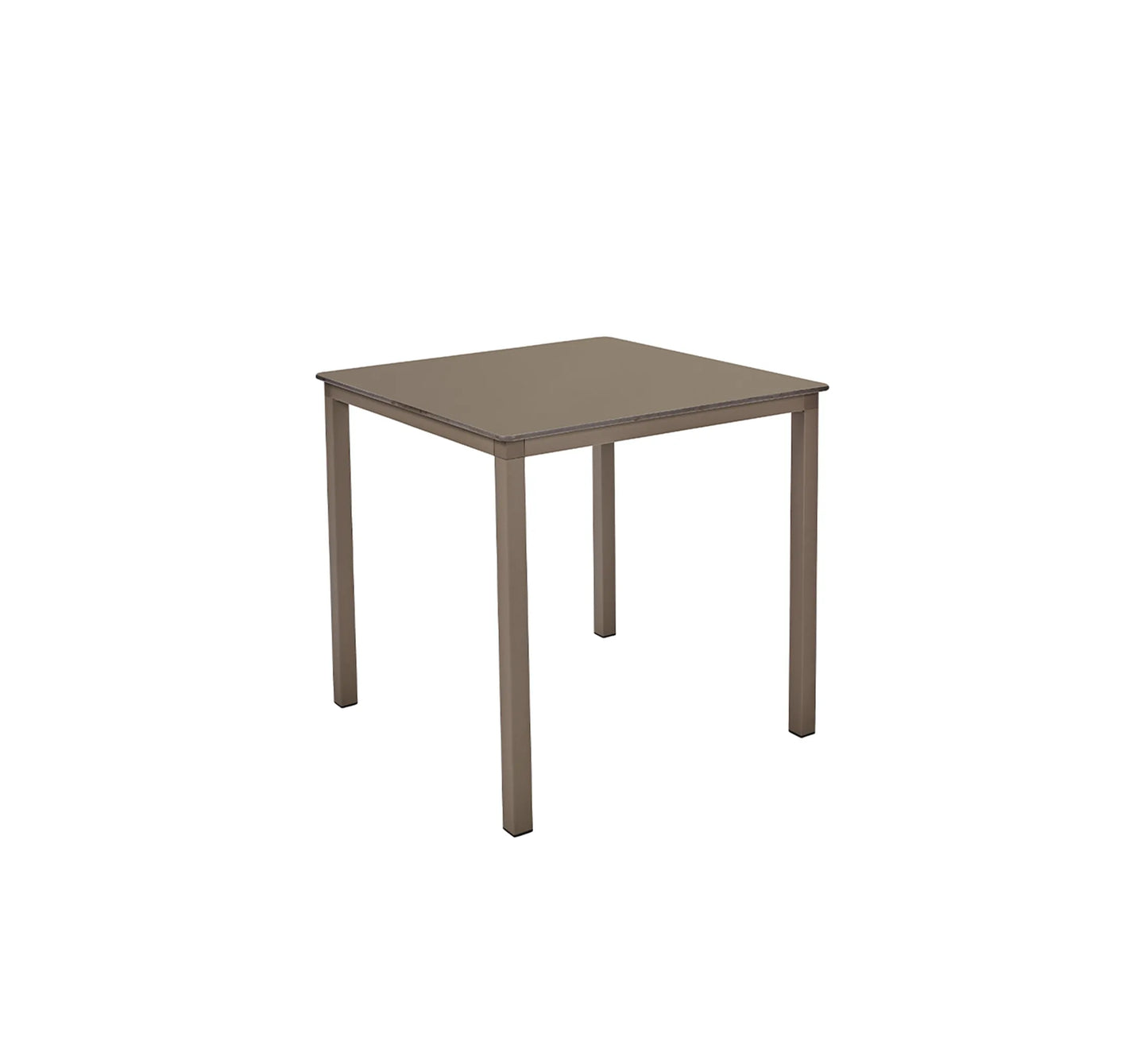 Mesa MÓNACO Cuadrada de EZPELETA 4 Plazas