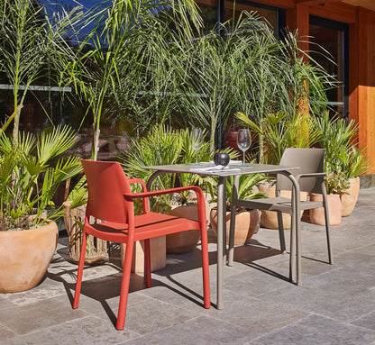 Mesa RODAS de EZPELETA 4 Plazas