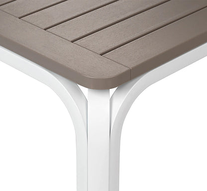 Mesa Extensible ALLORO de NARDI 6-8 Plazas