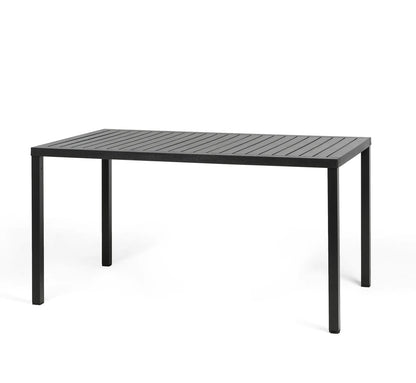 Mesa CUBE Rectangular de NARDI 6-8 Plazas