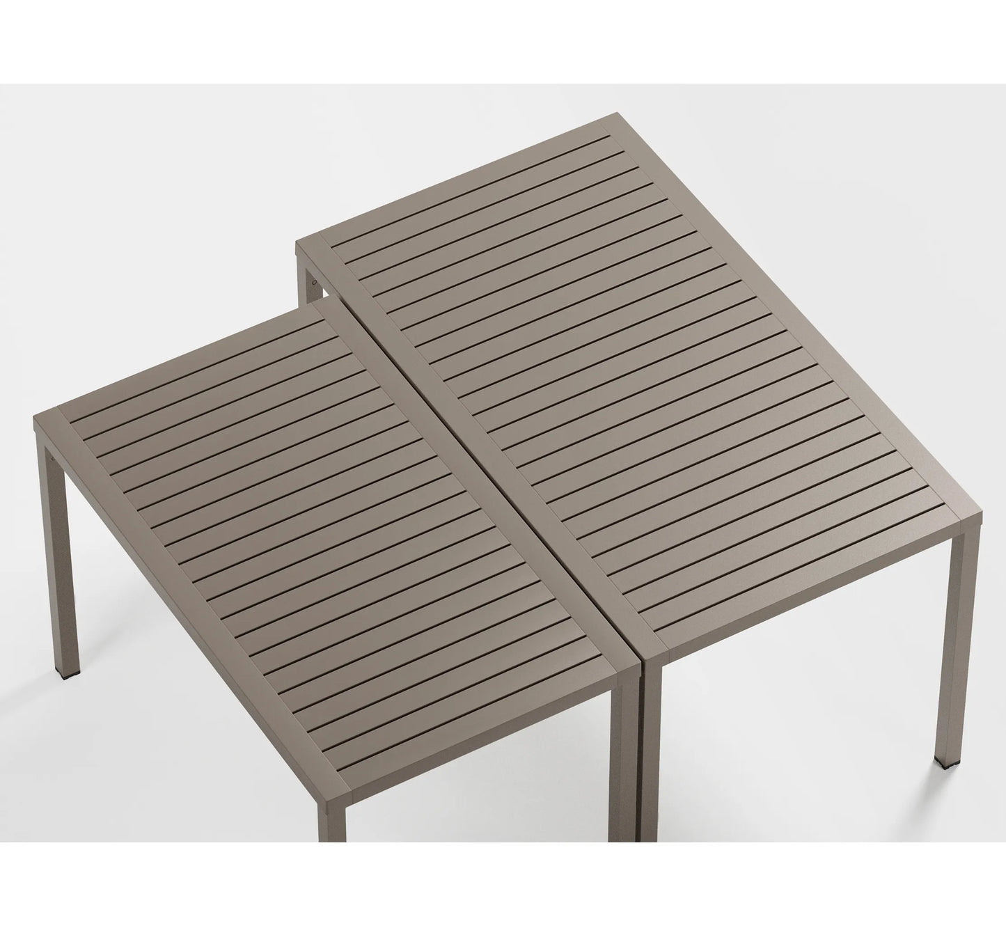 Mesa CUBE Rectangular de NARDI 6-8 Plazas