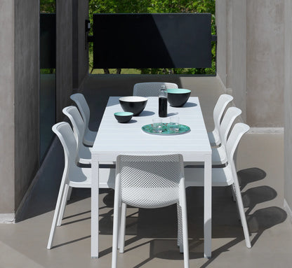 Mesa Extensible RIO de NARDI 6-8 Plazas