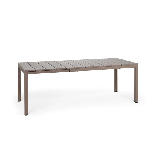 Mesa Extensible RIO de NARDI 6-8 Plazas