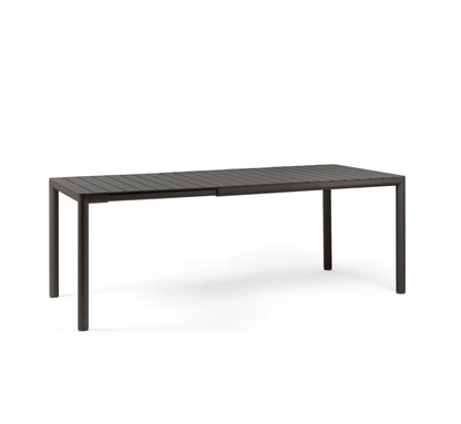 Mesa TEVERE Extensible de NARDI 6-8 Plazas