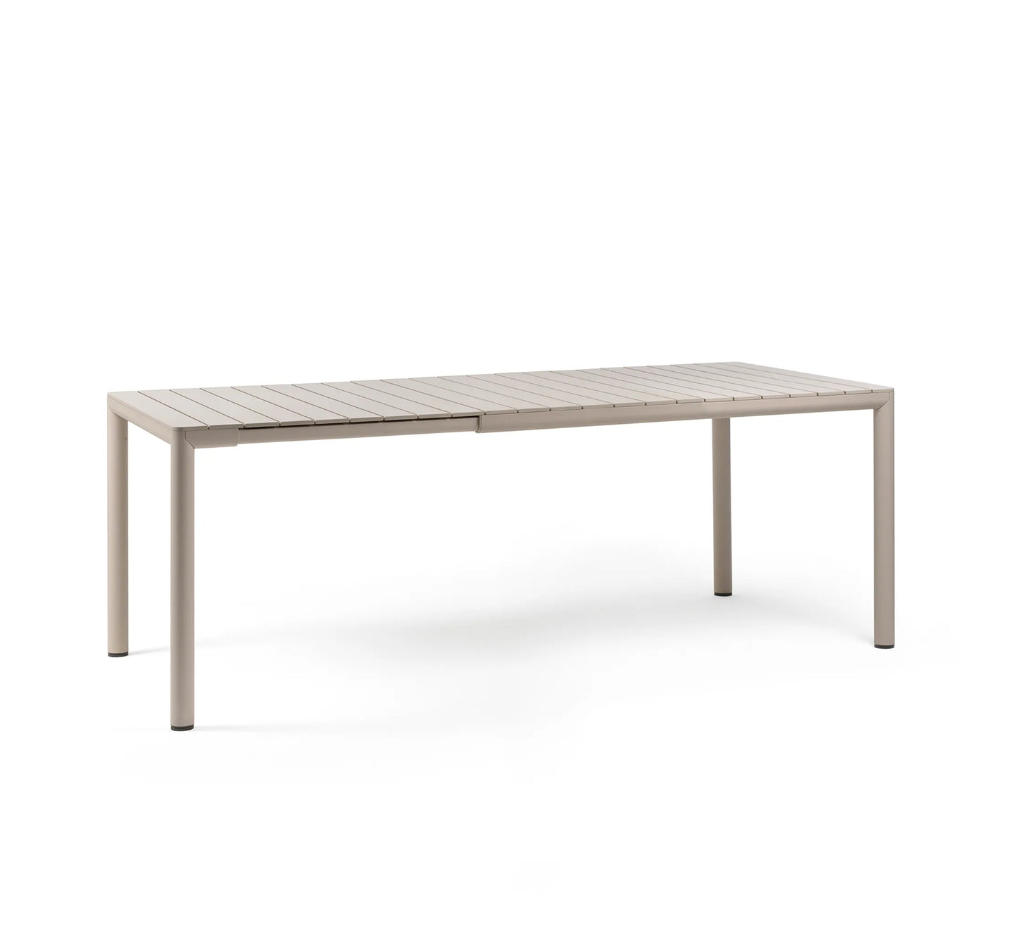 Mesa TEVERE Extensible de NARDI 6-8 Plazas