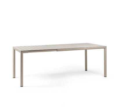Mesa TEVERE Extensible de NARDI 6-8 Plazas