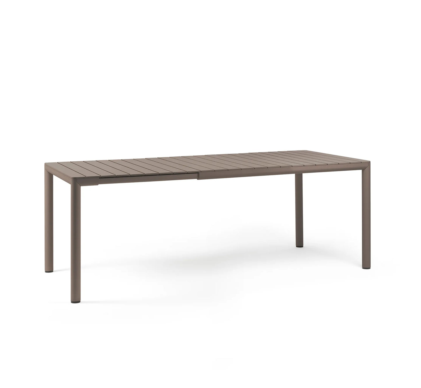 Mesa TEVERE Extensible de NARDI 6-8 Plazas