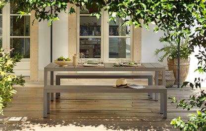 Mesa Extensible RIO de NARDI 6-8 Plazas