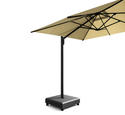 KETTLER EASY TRACK 300x300 cm Cantilever Parasol