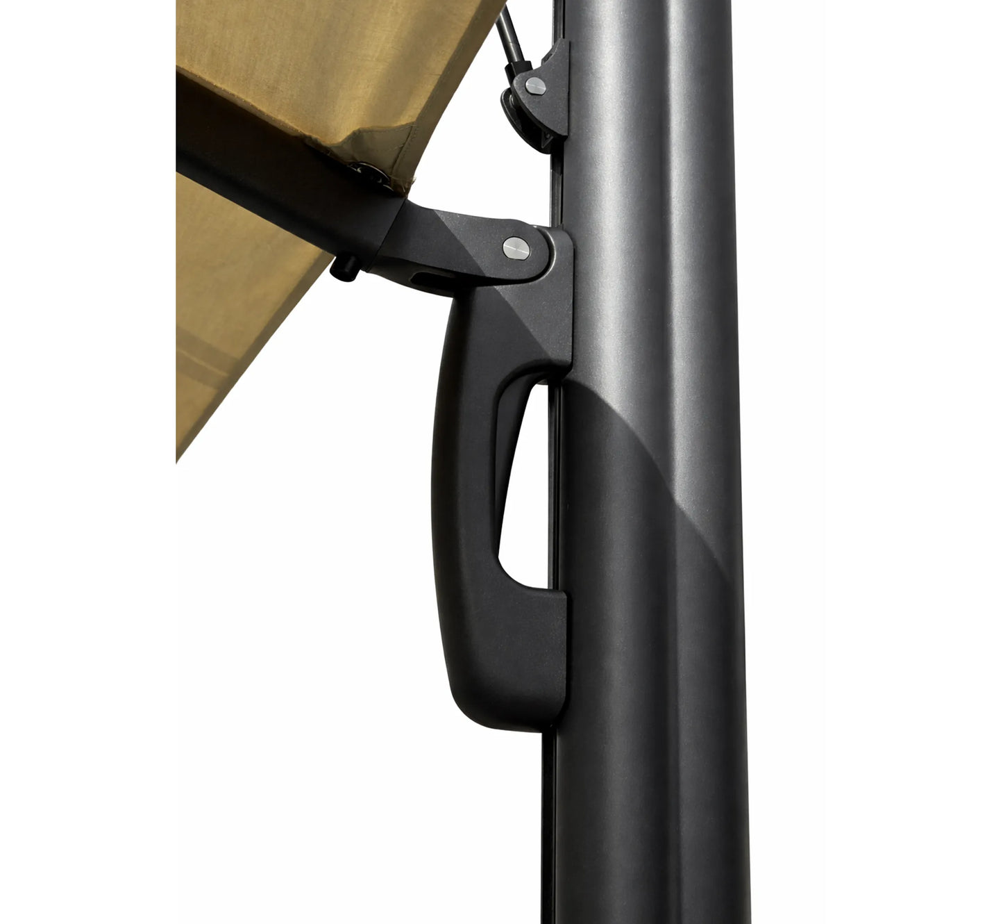 KETTLER EASY TRACK 300x300 cm Cantilever Parasol