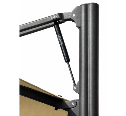 KETTLER EASY TRACK 300x300 cm Cantilever Parasol