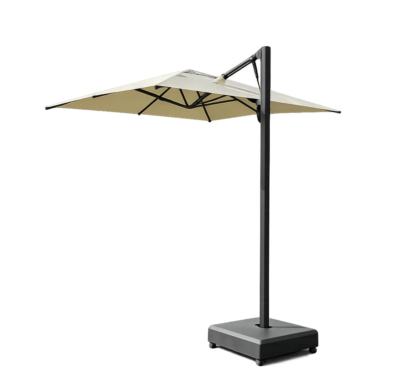 KETTLER EASY TRACK 300x300 cm Cantilever Parasol