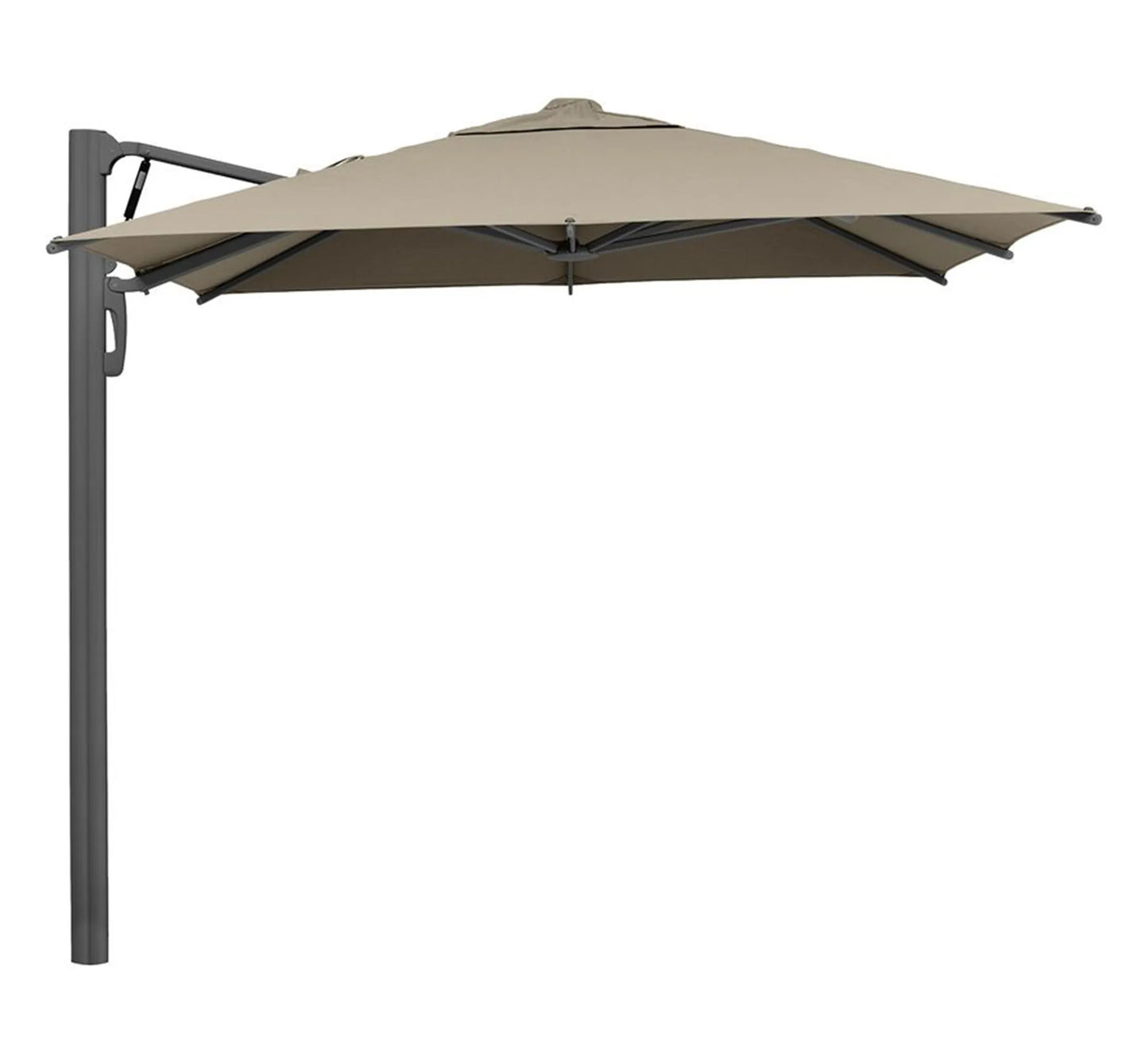 KETTLER EASY TRACK 300x300 cm Cantilever Parasol