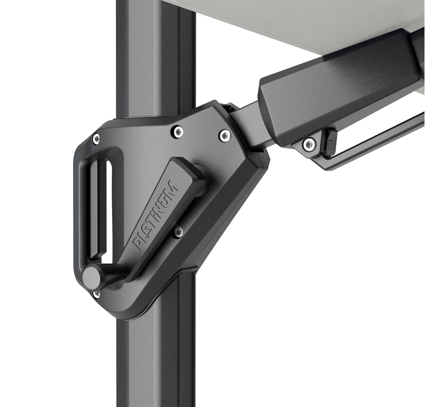 Parasol de Pie Lateral VOYAGER T² 270x270 cm