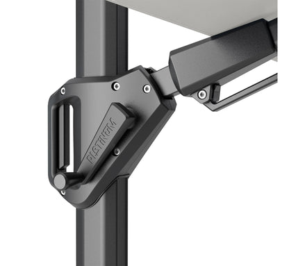 Parasol de Pie Lateral VOYAGER T² 270x270 cm