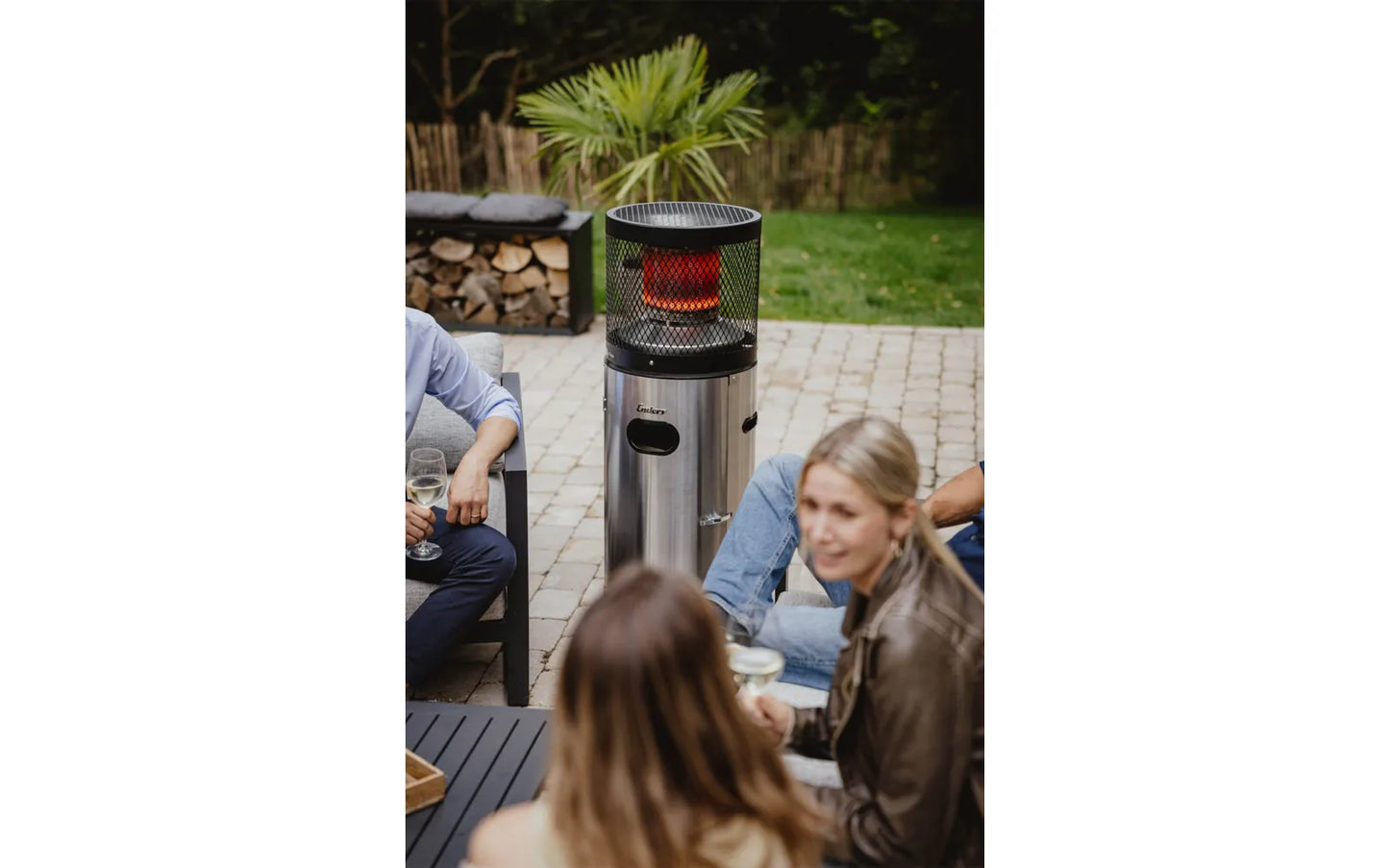 Estufa de Exterior de Gas POLO 2.0 de Enders