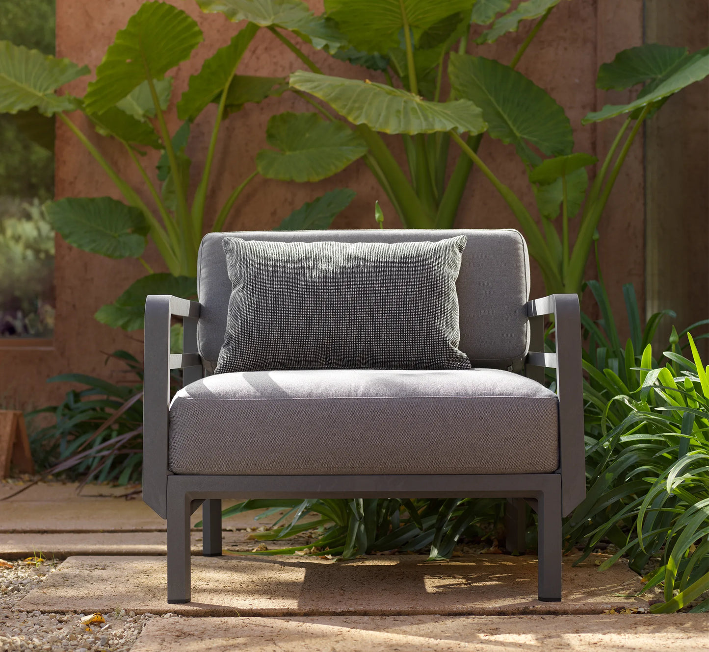 MAXIMO armchair by NARDI