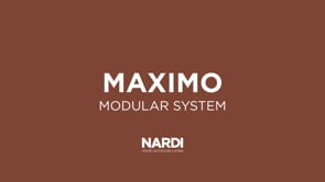 Elemento Angular MÁXIMO da NARDI
