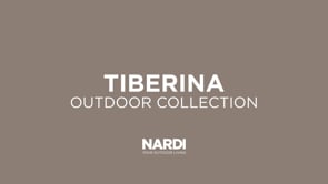 Silla TIBERINA de NARDI