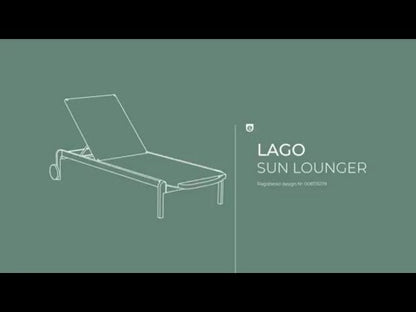 Tumbona LAGO de EZPELETA