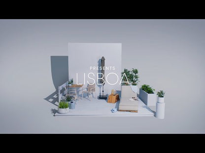 Sombrilla PLATINUM LISBOA Basculante