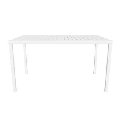 Mesa CUBE Rectangular de NARDI 6-8 Plazas
