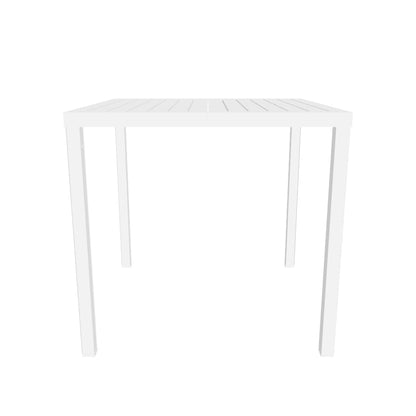Mesa CUBE Cuadrada de NARDI 4 Plazas