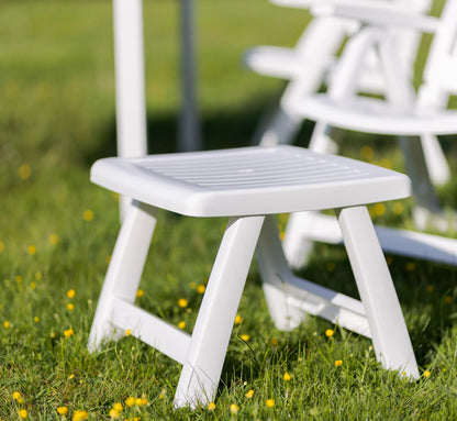 Mesa Baja Reposapiés ROMA de KETTLER