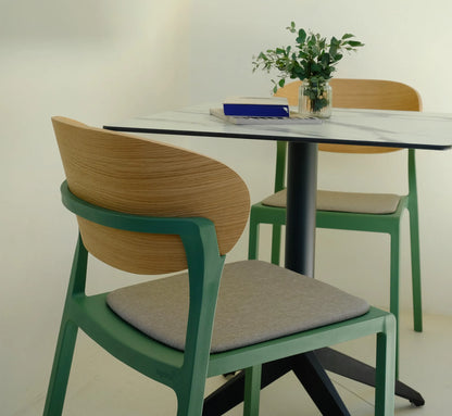 Silla BAKE WOOD de EZPELETA