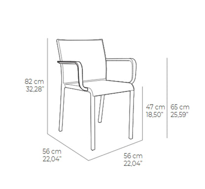 Silla LAND de EZPELETA