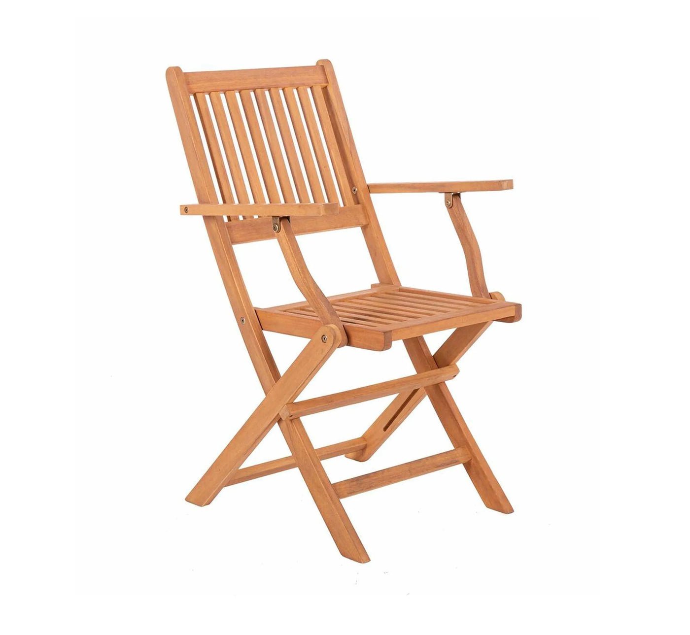 Silla KATE de Madera de Acacia