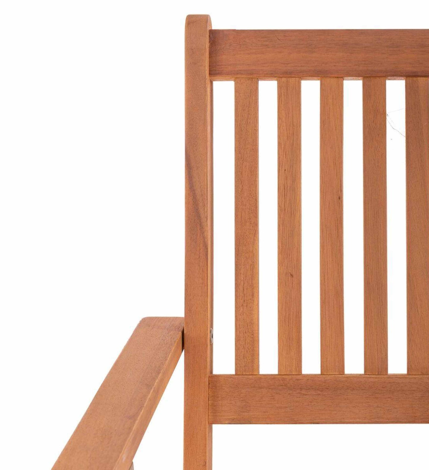 Silla KATE de Madera de Acacia