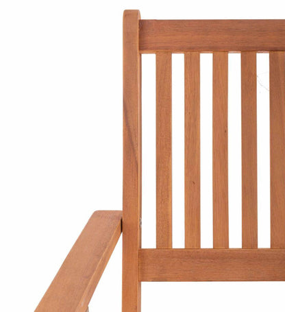 Silla KATE de Madera de Acacia