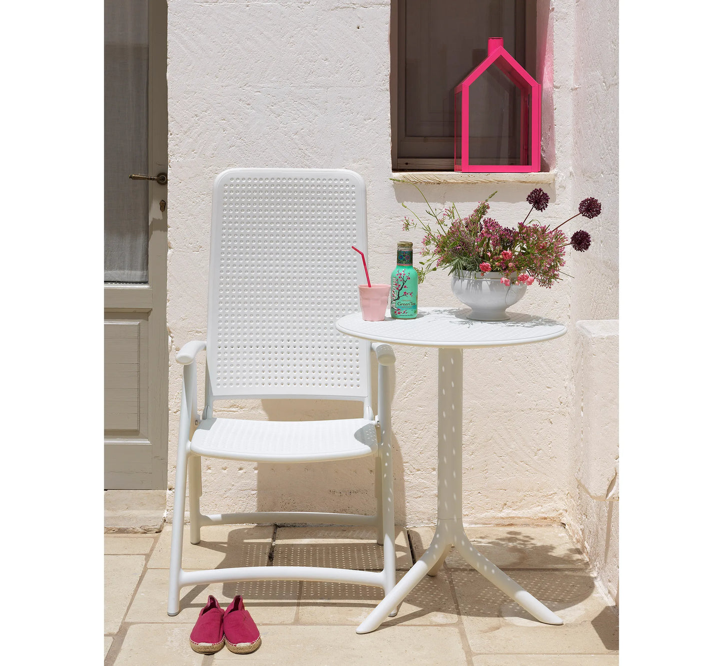 Sillón Reclinable DÁRSENA de NARDI