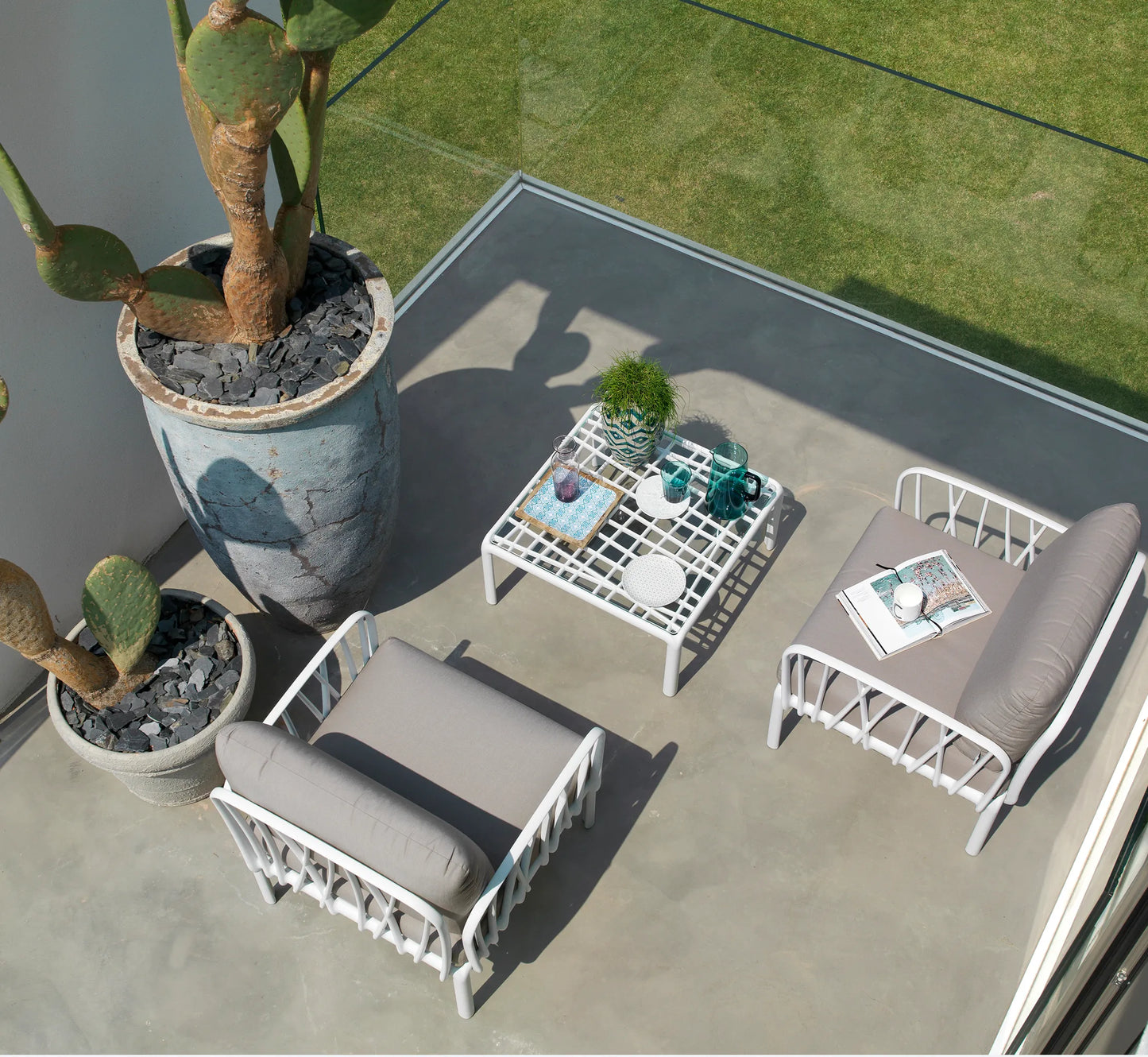 Sillón KOMODO de NARDI