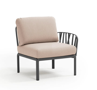 Elemento Terminal KOMODO de NARDI