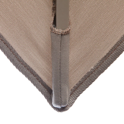 Tejido OLEFIN reciclable con tratamiento Pureti en el modelo EOLO de Skalar.