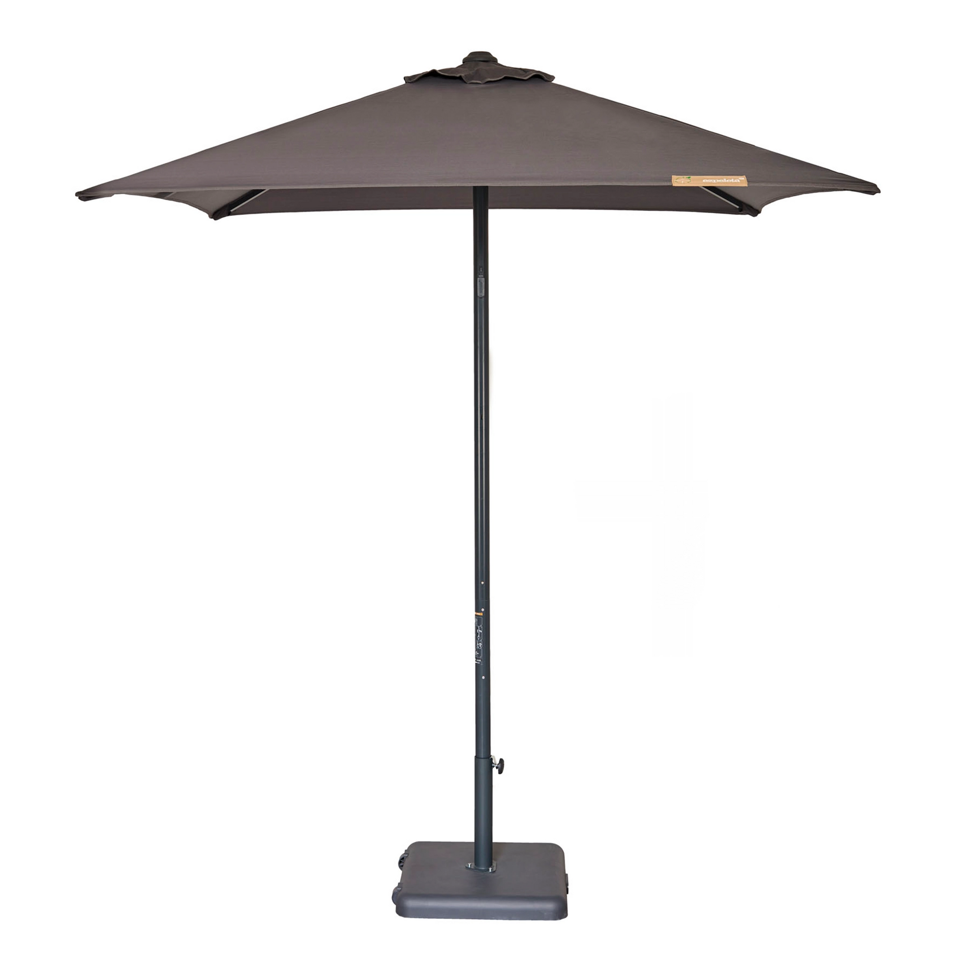 Parasol Ezpeleta EOLO PURETI descontaminante.