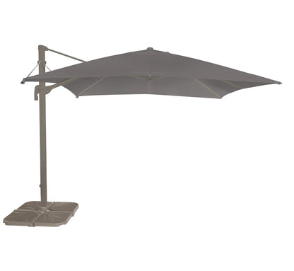 EZPELETA FLEXO 300x300 cm Side Pole Parasol