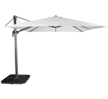 EZPELETA FLEXO 300x300 cm Side Pole Parasol